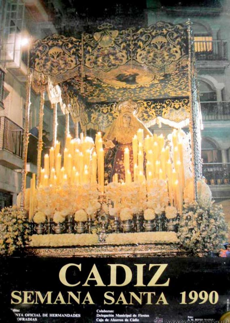 Semana Santa en Cádiz  